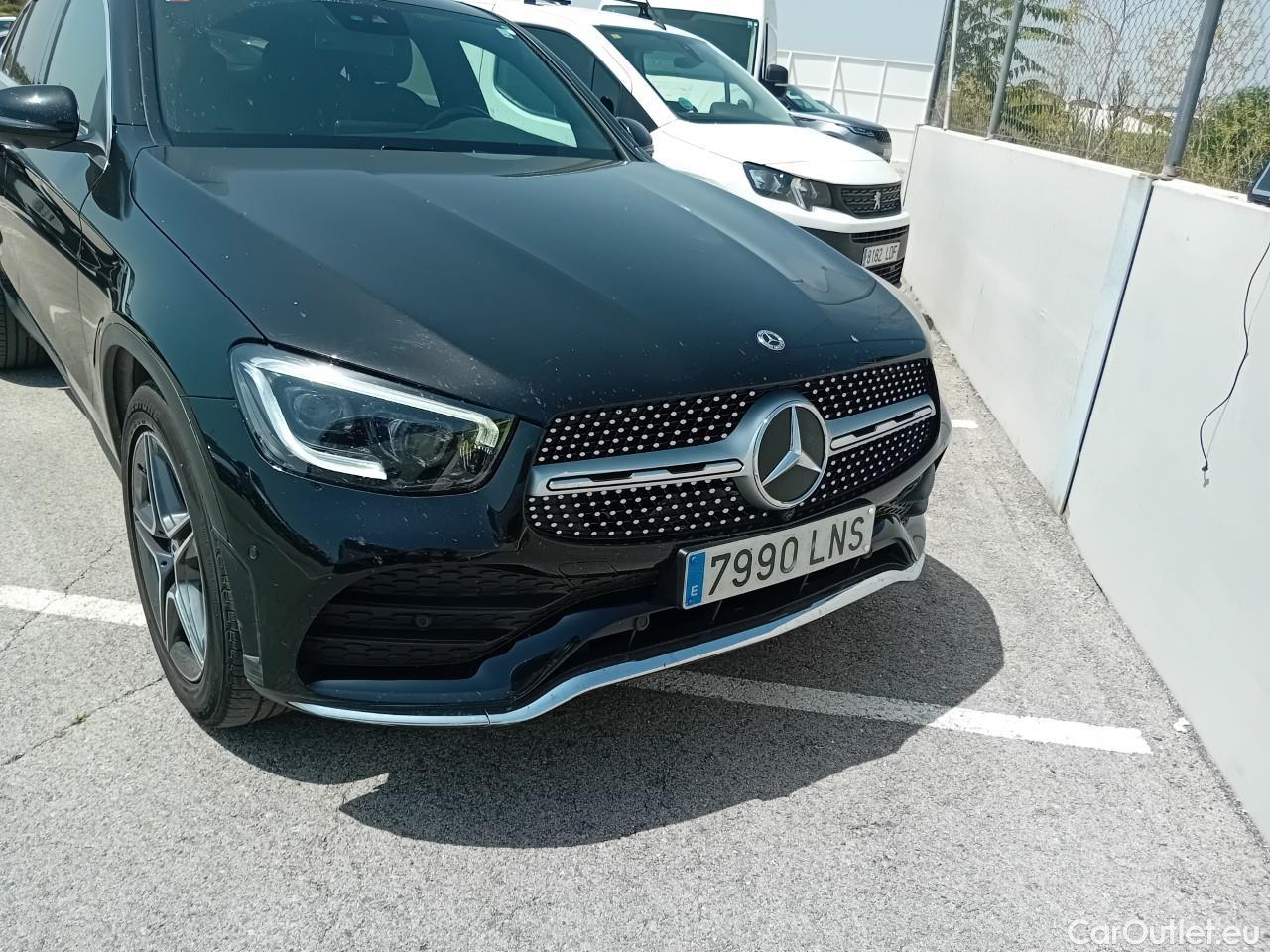  Mercedes  G-Klasee Clase GLC GLC 220 d 4Matic (253.315)AMG 195CV E6d #4