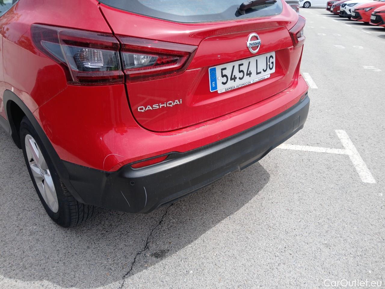  Nissan  Qashqai NISSAN  / 2017 / 5P / todoterreno dCi 85 kW (115 CV) E6D ACENTA #12