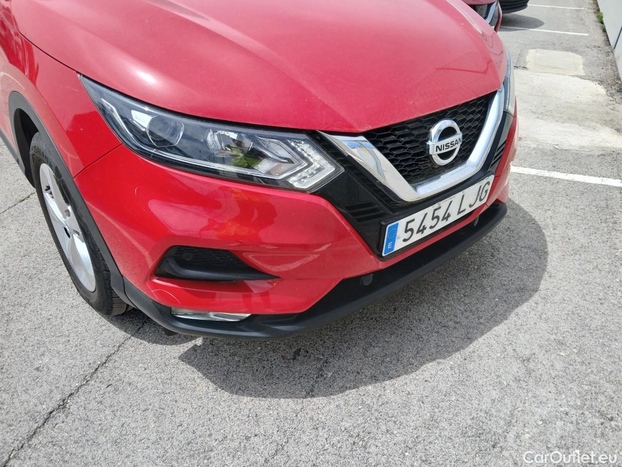  Nissan  Qashqai NISSAN  / 2017 / 5P / todoterreno dCi 85 kW (115 CV) E6D ACENTA #6