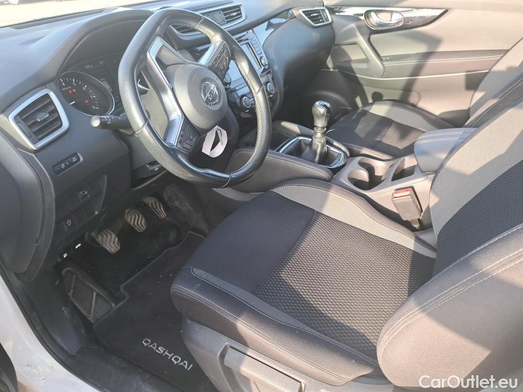  Nissan  Qashqai NISSAN  / 2017 / 5P / todoterreno DIG-T 103 kW (140 CV) E6D ACENTA (AC) #18