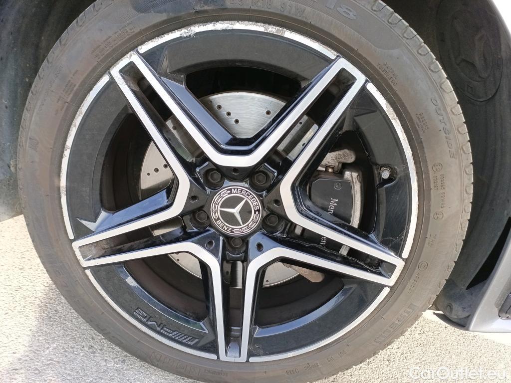  Mercedes  CLA-Klasse Clase CLA CLA 250 e (118.386)Premium-Pack 1.3 AMG Line 220CV E6d #8