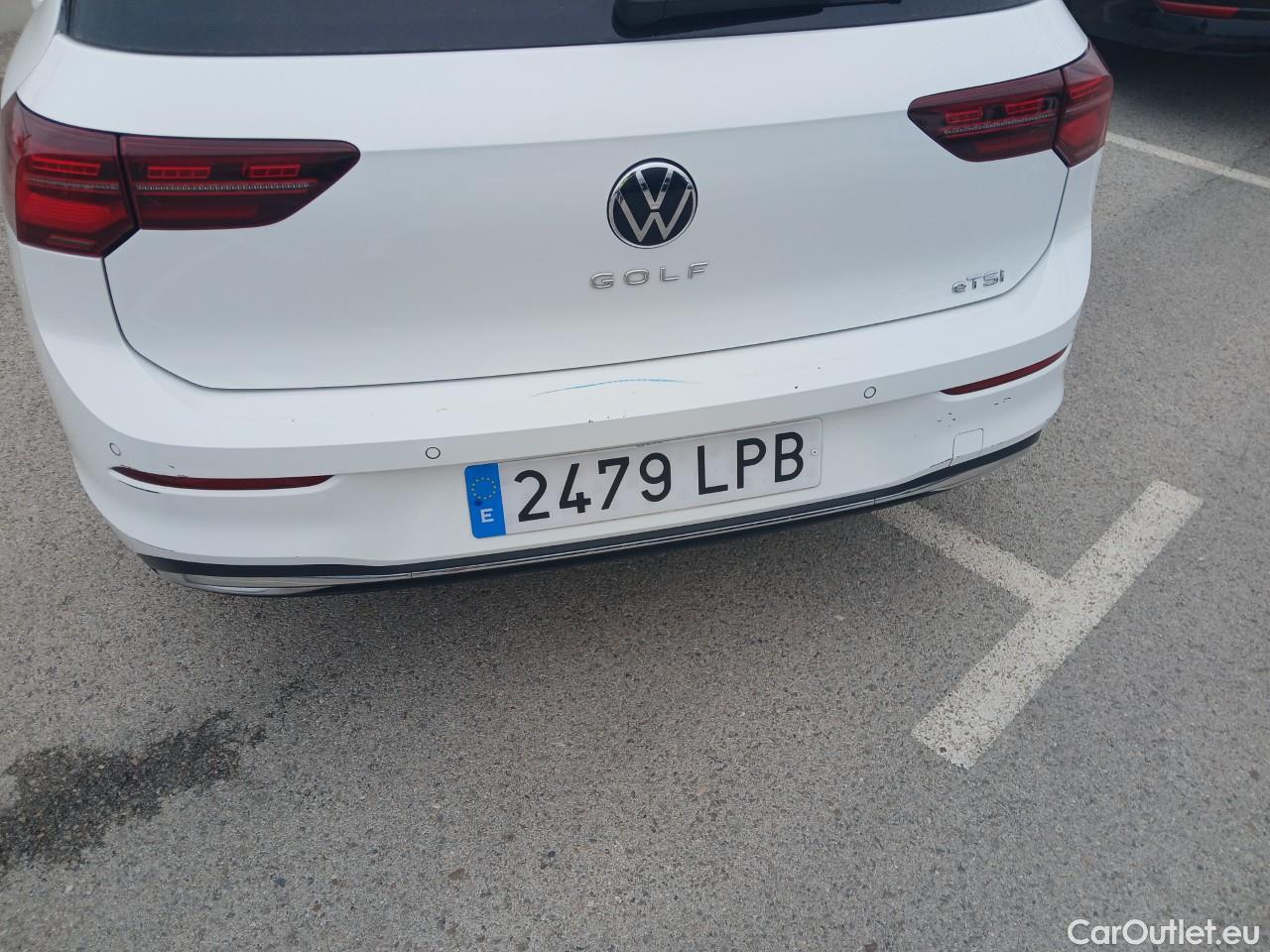  Volkswagen  Golf  VIII Berlina Style eTSI 1.5 TSI 150CV E6dT #15