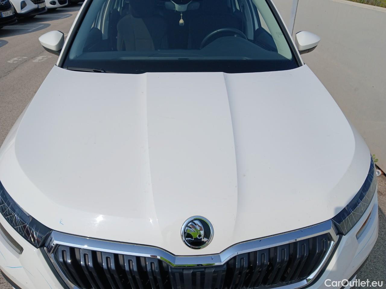  Skoda  KAMIQ SKODA  1.0 TSI 81kW (110CV) DSG Ambition (CX) #9