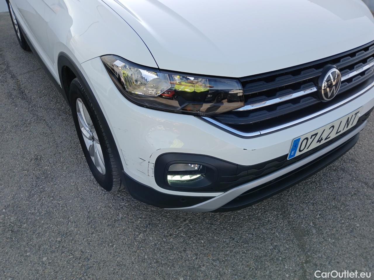  Volkswagen  T-CROSS  Advance 1.0 TSI 110CV E6d #7
