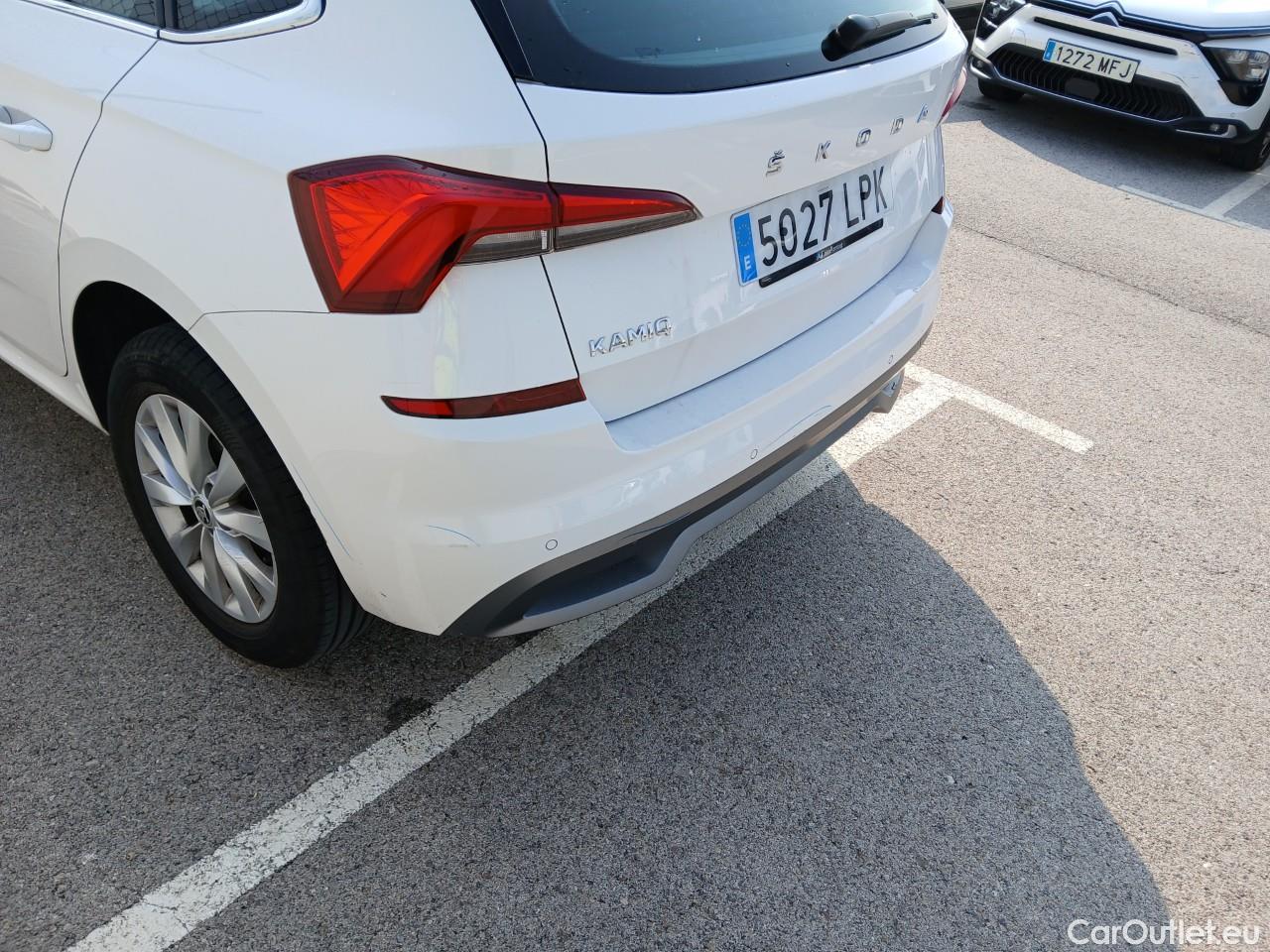 Skoda  KAMIQ SKODA  1.0 TSI 81kW (110CV) DSG Ambition (CX) #20