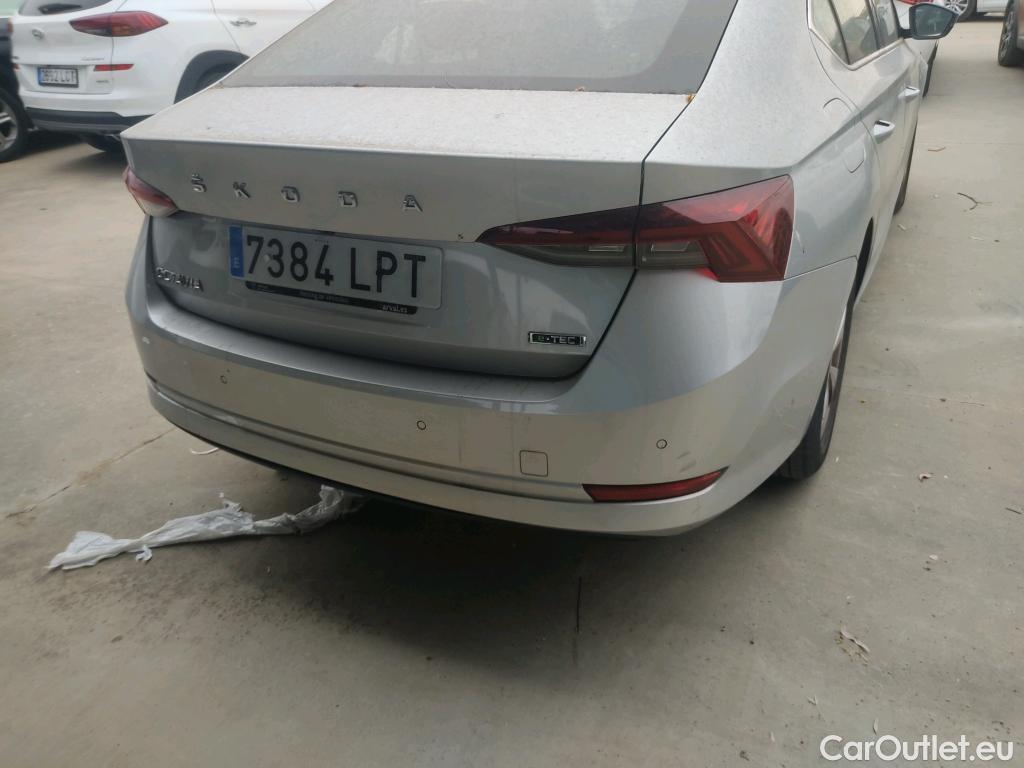  Skoda  Octavia  Berlina Ambition 1.5 TSI 150CV E6d #17