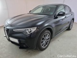  Alfa Romeo   STELVIO ALFA ROMEO / 2017 / 5P / SUV 2.2 TURBO DIESEL 190CV BUSINESS AT8 Q4 