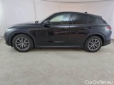 Alfa Romeo   STELVIO ALFA ROMEO / 2017 / 5P / SUV 2.2 TURBO DIESEL 190CV BUSINESS AT8 Q4 #8