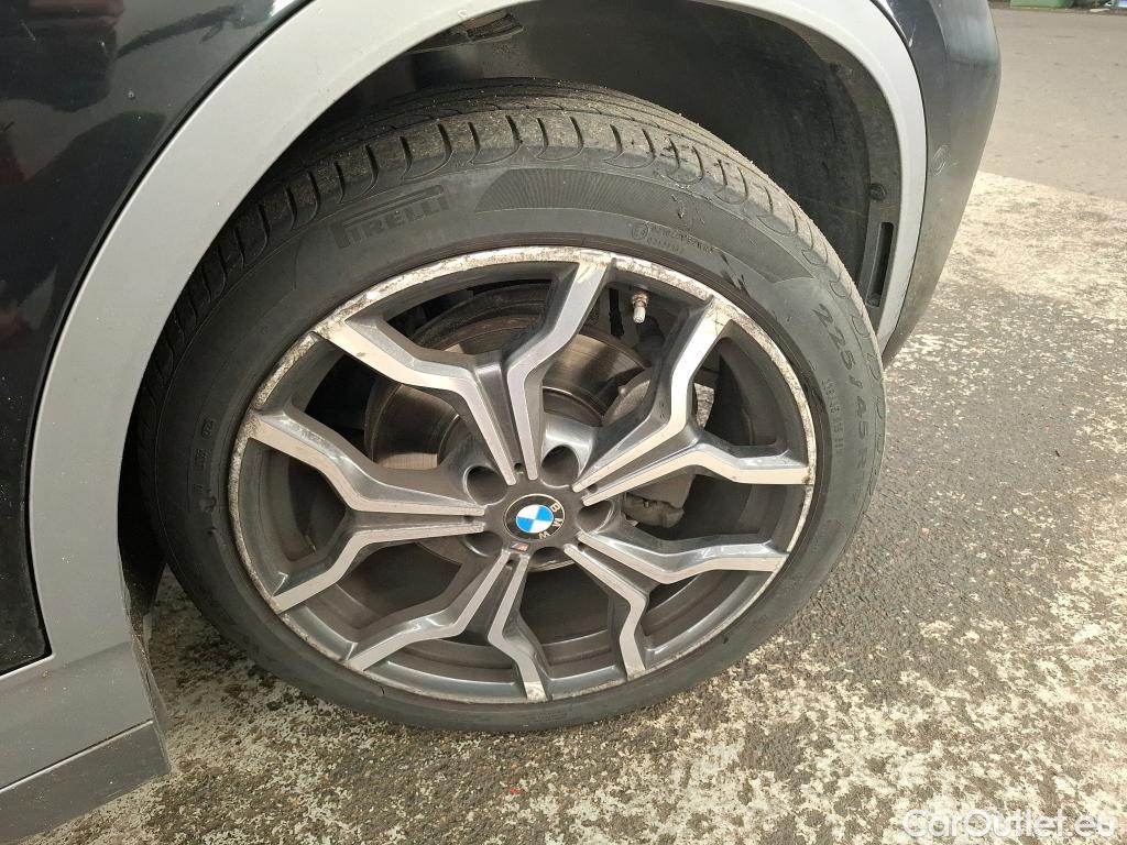  Bmw  X2 Série  sDrive 18d M Sport X 2.0 150CV E6d #18