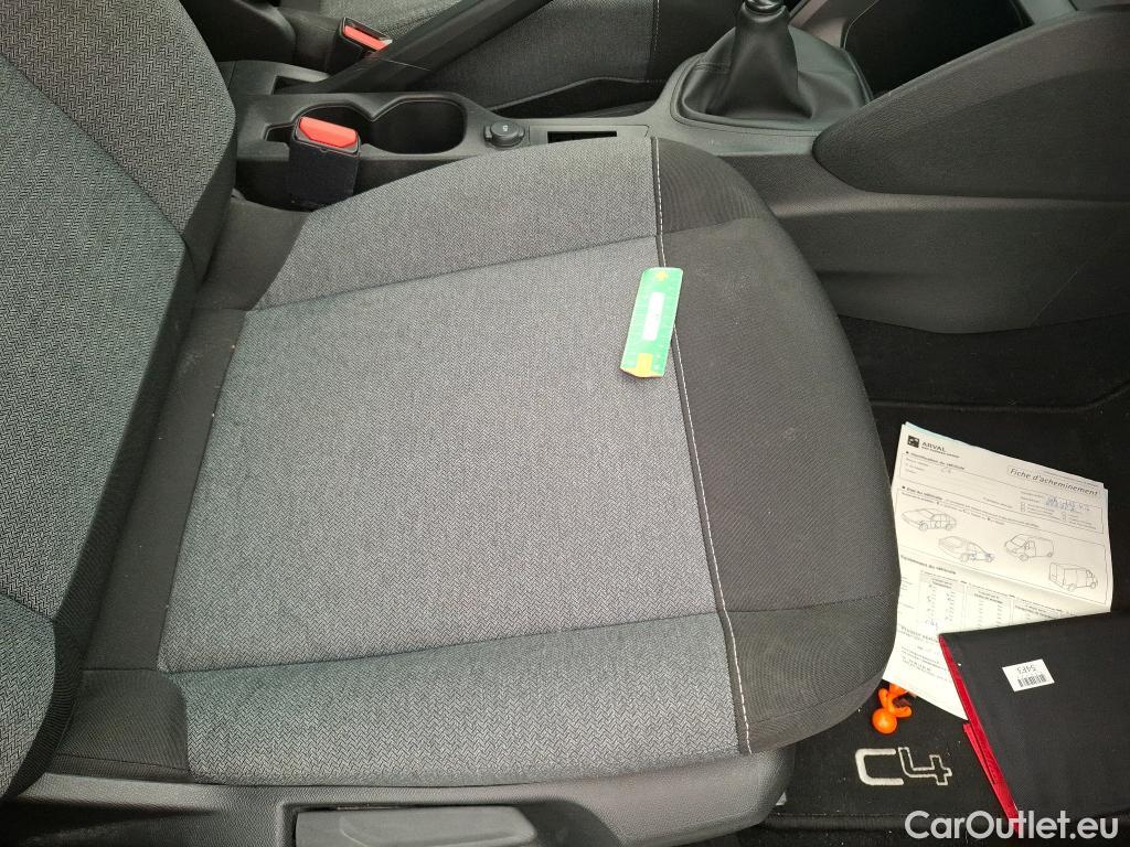  Citroen  C4  Berline Live Pack Business 1.2 PureTech 100CV BVM6 E6d #15
