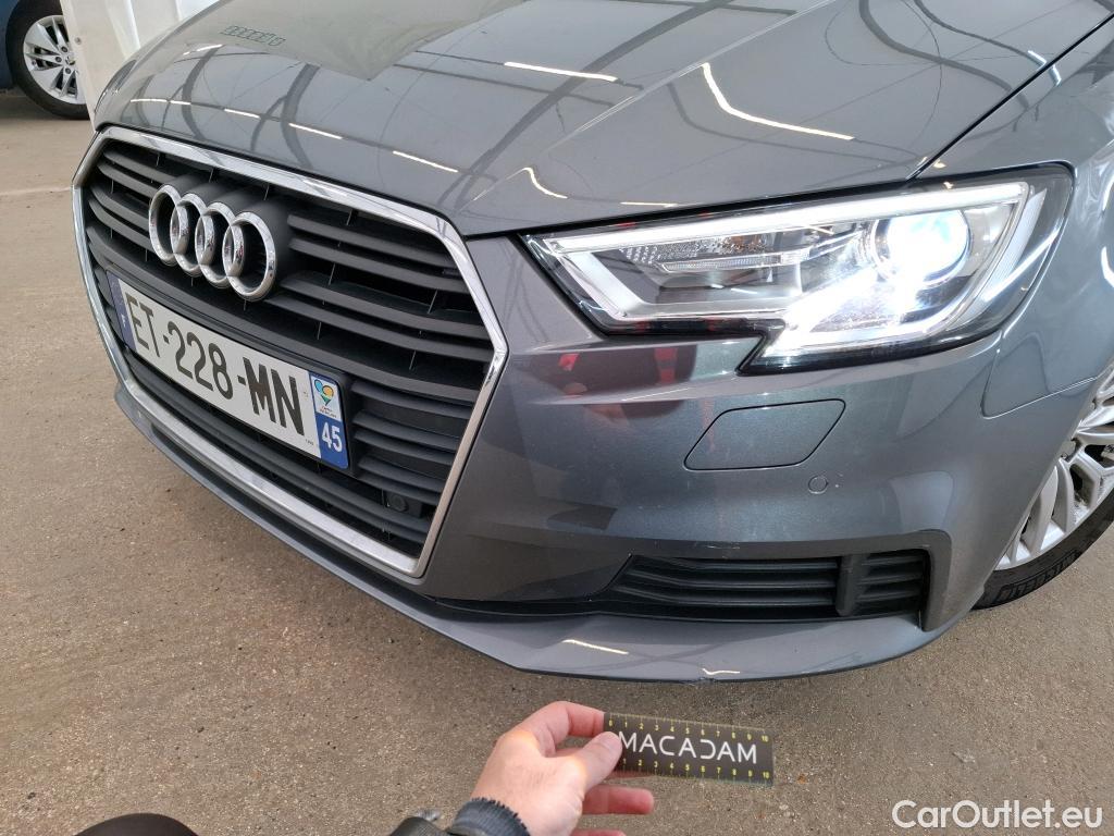  Audi  A3  Sportback Business line 1.6 TDI 115CV BVA7 E6 #4