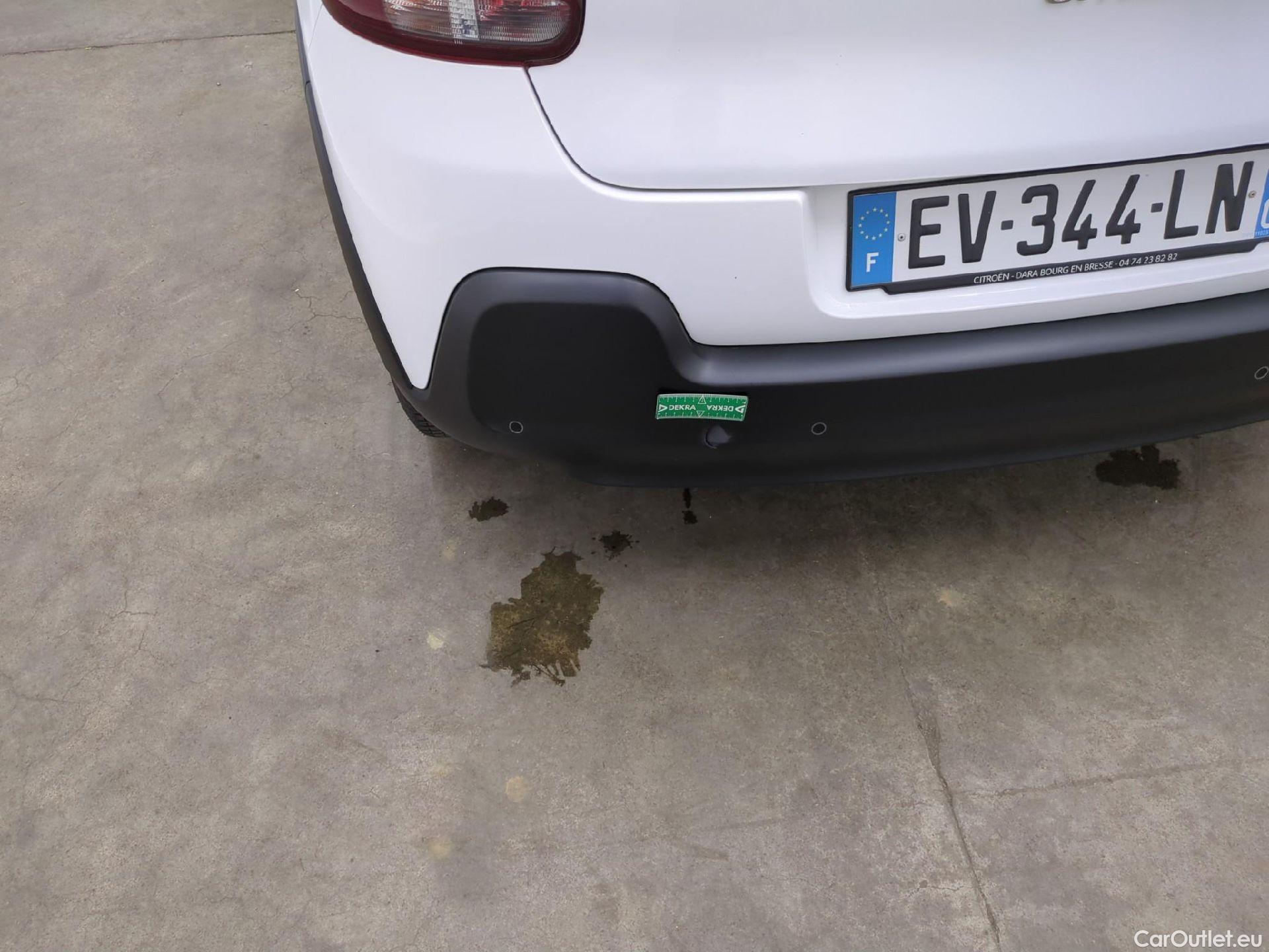  Citroen  C3 CITROEN  5p Berline BlueHDi 75 S&S BVM Feel Business #15