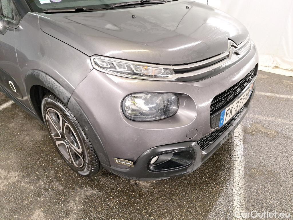  Citroen  C3 CITROEN  5p Berline PureTech 110 S&S BVM6 Shine Business #1