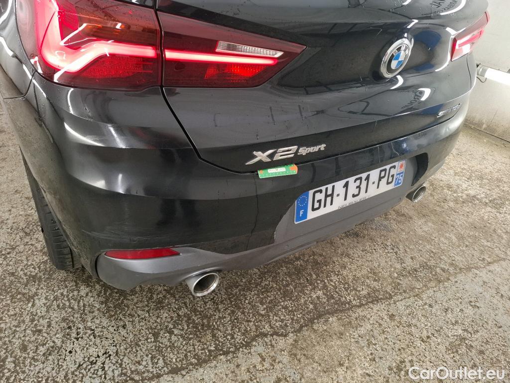  Bmw  X2 Série  sDrive 18d M Sport X 2.0 150CV E6d #23