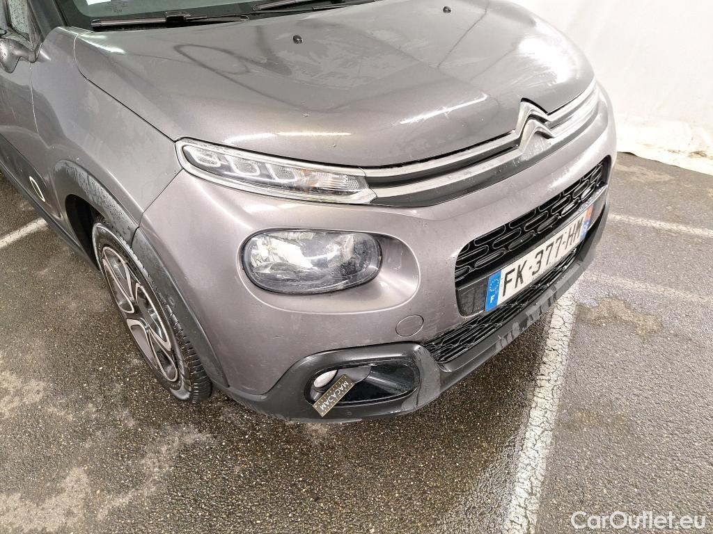  Citroen  C3 CITROEN  5p Berline PureTech 110 S&S BVM6 Shine Business #9
