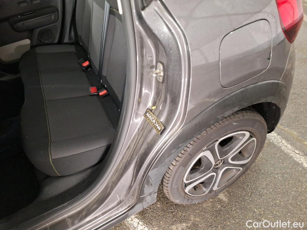  Citroen  C3 CITROEN  5p Berline PureTech 110 S&S BVM6 Shine Business #26