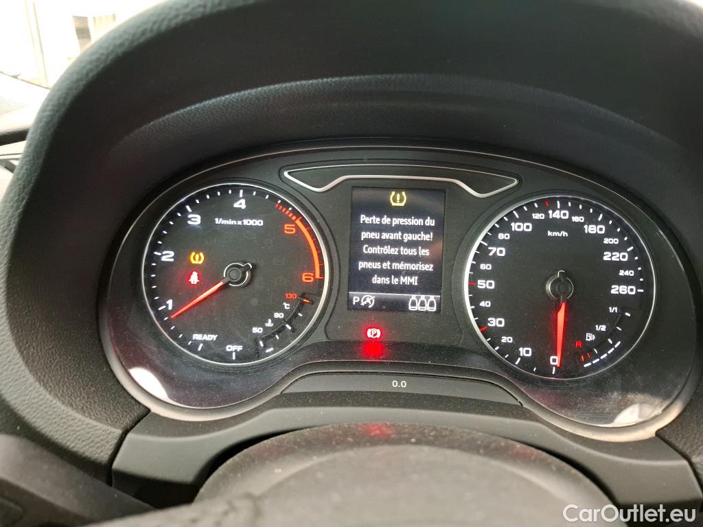  Audi  A3  Sportback Business line 1.6 TDI 115CV BVA7 E6 #35