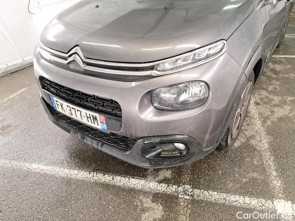  Citroen  C3 CITROEN  5p Berline PureTech 110 S&S BVM6 Shine Business #11