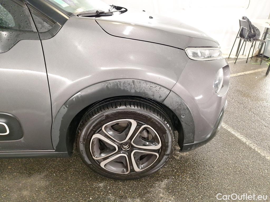  Citroen  C3 CITROEN  5p Berline PureTech 110 S&S BVM6 Shine Business #19