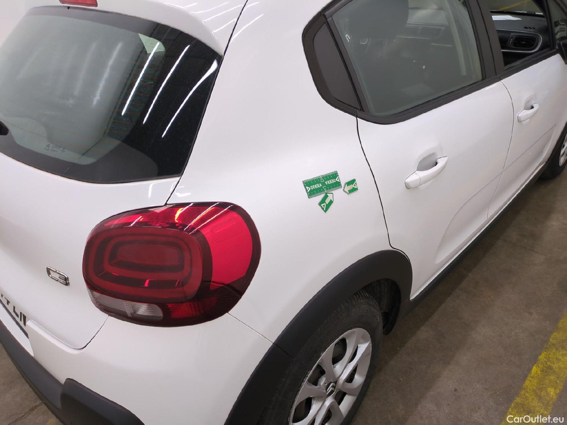  Citroen  C3 CITROEN  5p Berline BlueHDi 75 S&S BVM Feel Business #10