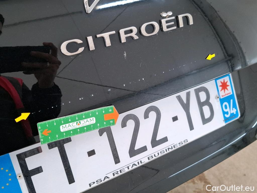  Citroen  C3 CITROEN  Aircross / 2017 / 5P / SUV BlueHDi 100 S&S BVM6 Feel Business #5