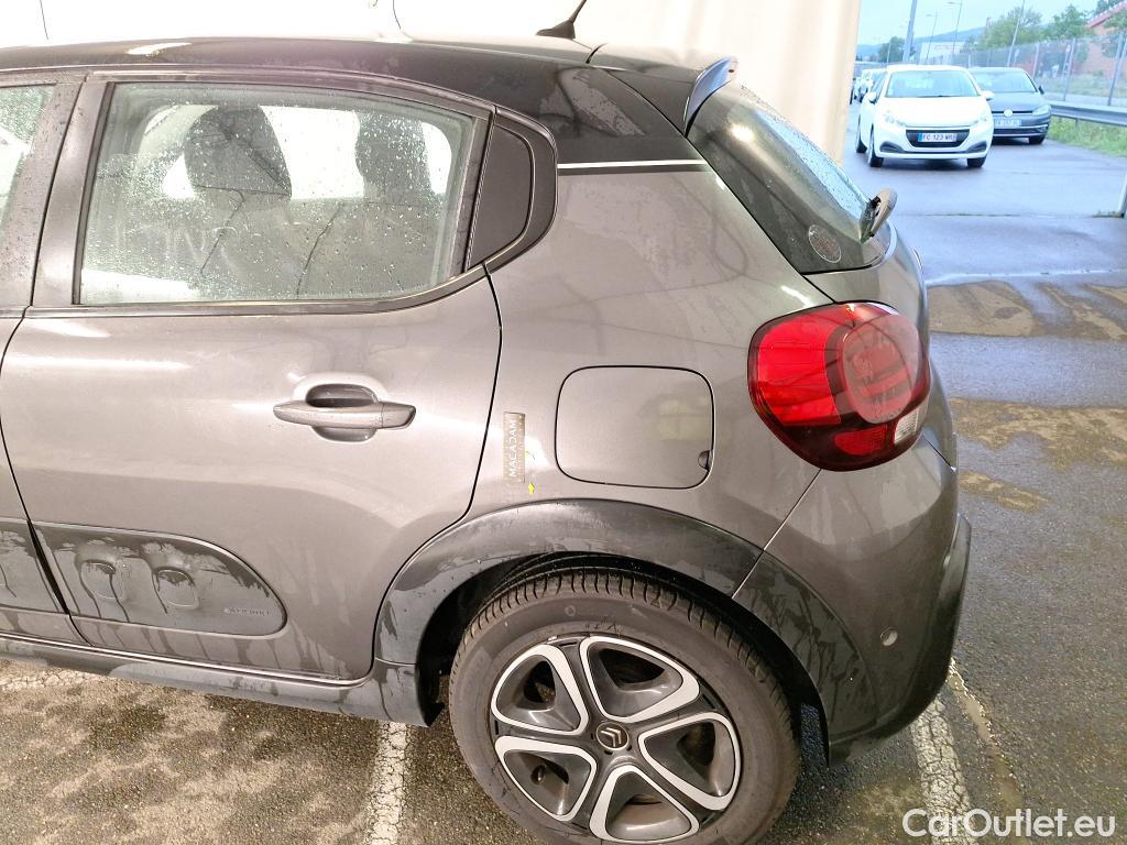 Citroen  C3 CITROEN  5p Berline PureTech 110 S&S BVM6 Shine Business #13