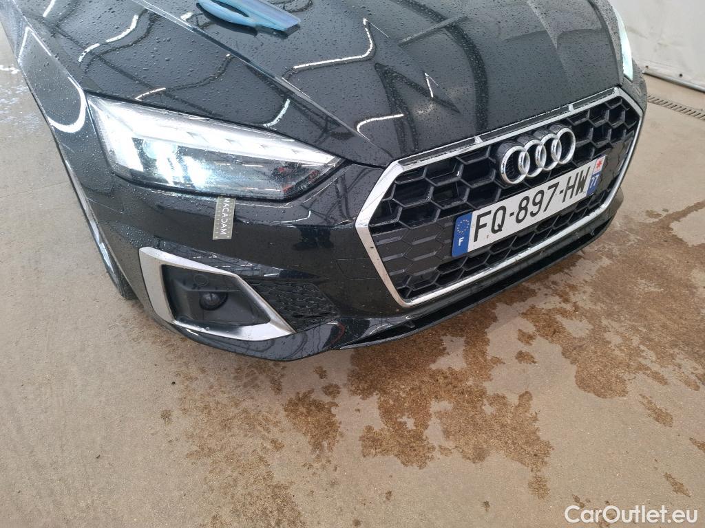  Audi  A5 Sportback  40 TDI S line 2.0 TDI 190CV BVA7 E6dT #5