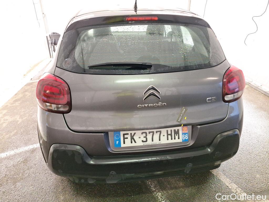  Citroen  C3 CITROEN  5p Berline PureTech 110 S&S BVM6 Shine Business #16
