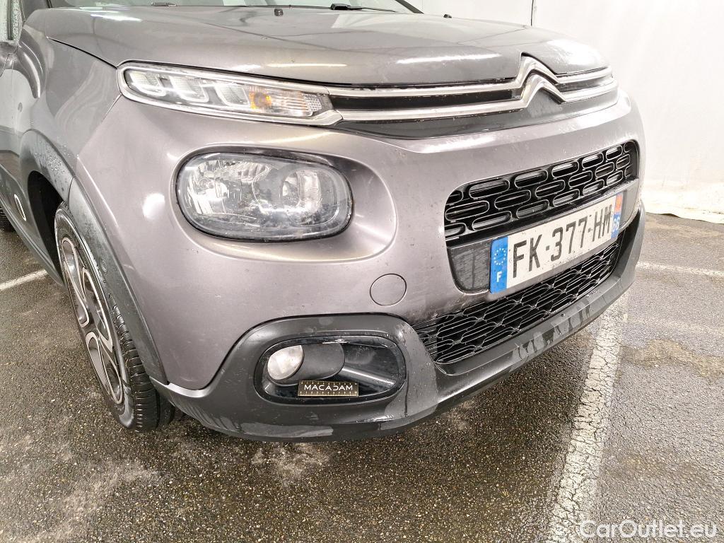  Citroen  C3 CITROEN  5p Berline PureTech 110 S&S BVM6 Shine Business #31