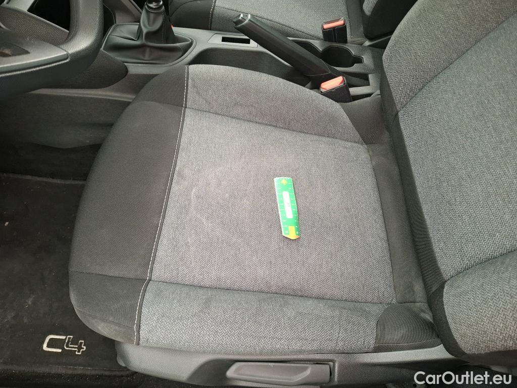  Citroen  C4  Berline Live Pack Business 1.2 PureTech 100CV BVM6 E6d #17