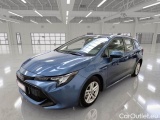  Toyota  Corolla TOYOTA  / 2019 / 5P / STATION WAGON TS HYBRID BUSINESS 