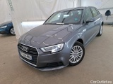  Audi  A3  Sportback Business line 1.6 TDI 115CV BVA7 E6 