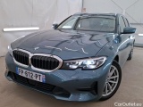  Bmw  Serie 3 BMW Série 3 Touring / 2018 / 5P / Break 318d 150ch Business Design BVA8 