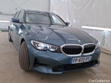  Bmw  Serie 3 BMW Série 3 Touring / 2018 / 5P / Break 318d 150ch Business Design BVA8 #4