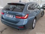  Bmw  Serie 3 BMW Série 3 Touring / 2018 / 5P / Break 318d 150ch Business Design BVA8 #3