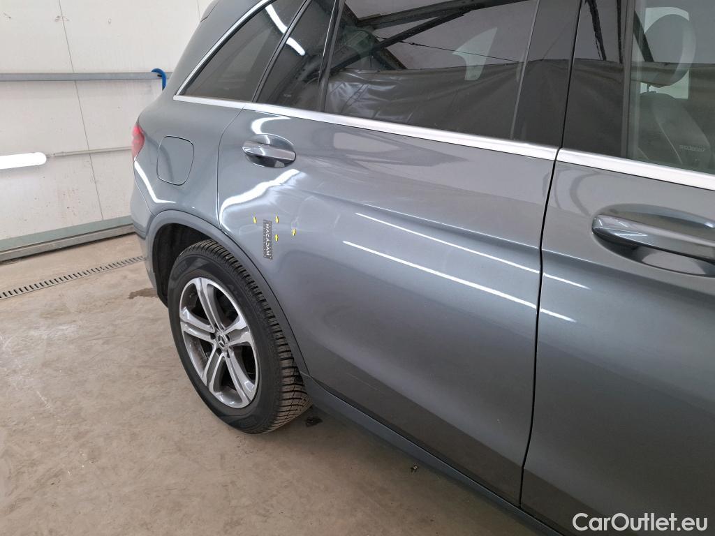  Mercedes  G-Klasee MERCEDES-BENZ CLASSE GLC 5p UF GLC 250 d Business Exécutive 4Matic 5P #38