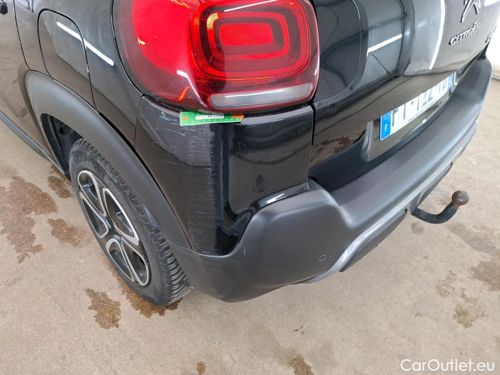  Citroen  C3 CITROEN  Aircross / 2017 / 5P / SUV BlueHDi 100 S&S BVM6 Feel Business #39