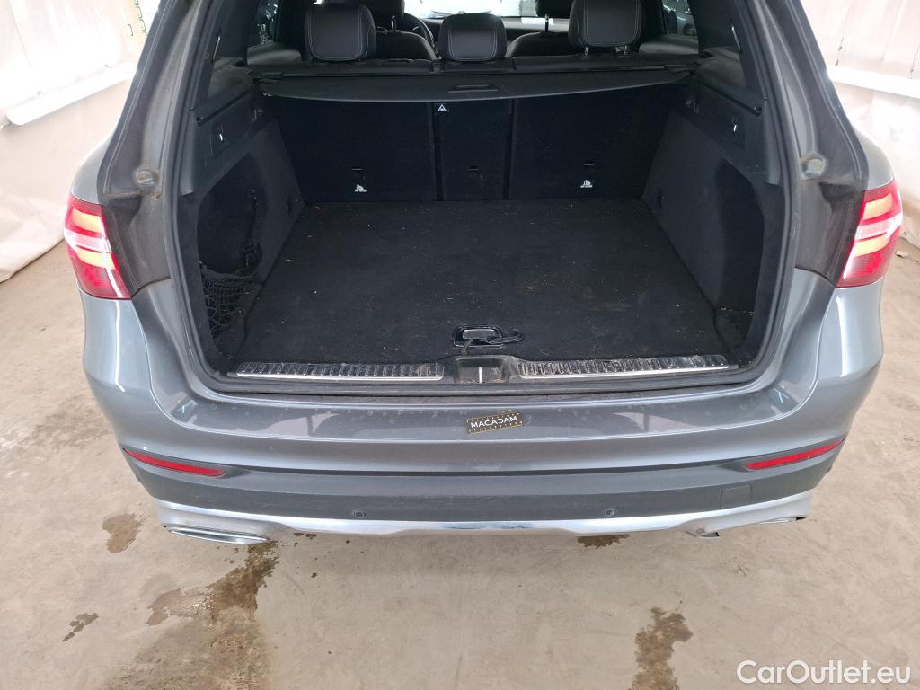  Mercedes  G-Klasee MERCEDES-BENZ CLASSE GLC 5p UF GLC 250 d Business Exécutive 4Matic 5P #12