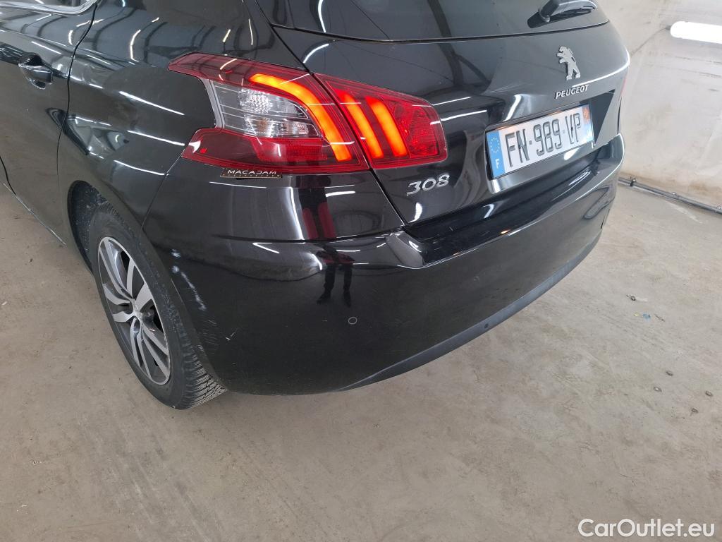  Peugeot  308  Allure 1.2 PureTech 130CV BVA8 E6d #10