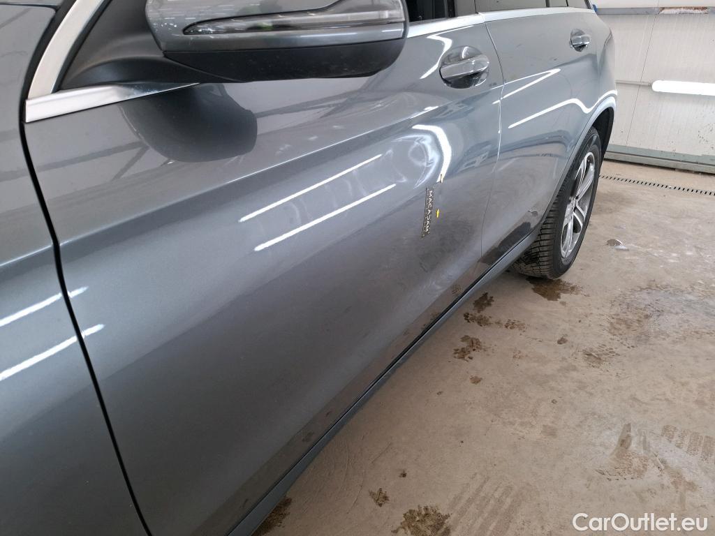  Mercedes  G-Klasee MERCEDES-BENZ CLASSE GLC 5p UF GLC 250 d Business Exécutive 4Matic 5P #1