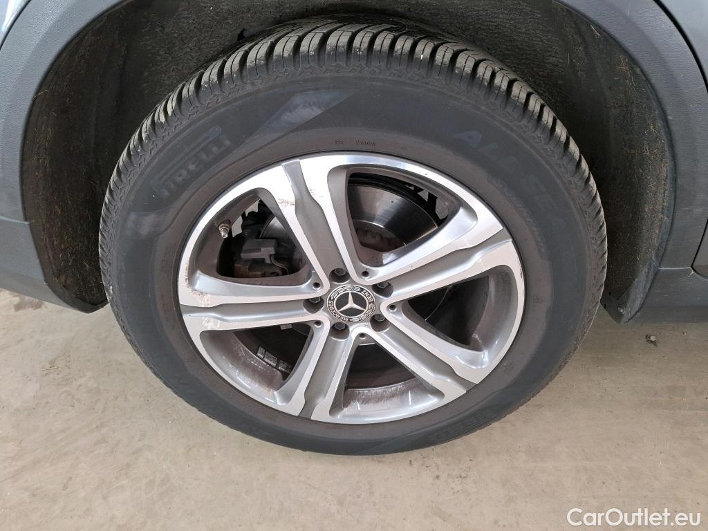  Mercedes  G-Klasee MERCEDES-BENZ CLASSE GLC 5p UF GLC 250 d Business Exécutive 4Matic 5P #21