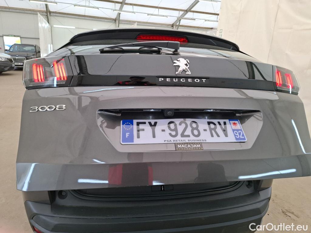  Peugeot  3008  Active Business 1.2 PureTech 130CV BVA8 E6d #8