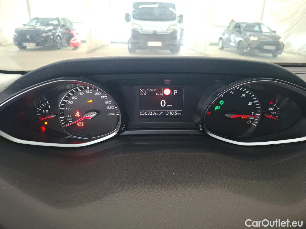  Peugeot  308  Allure 1.2 PureTech 130CV BVA8 E6d #38