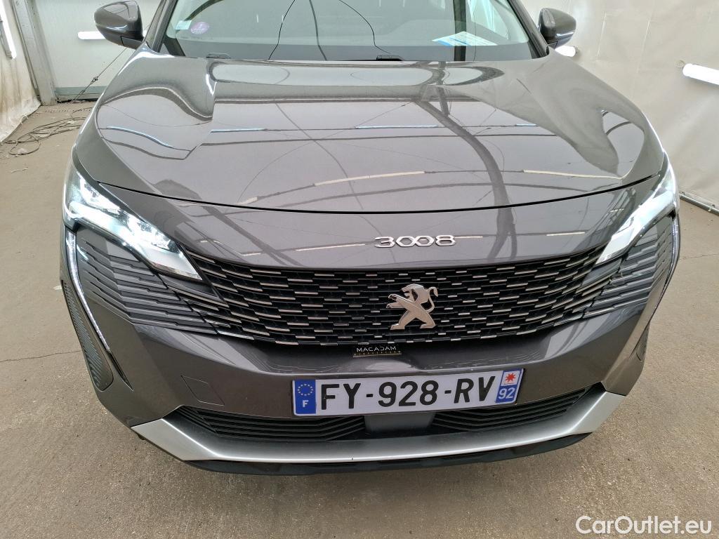  Peugeot  3008  Active Business 1.2 PureTech 130CV BVA8 E6d #1