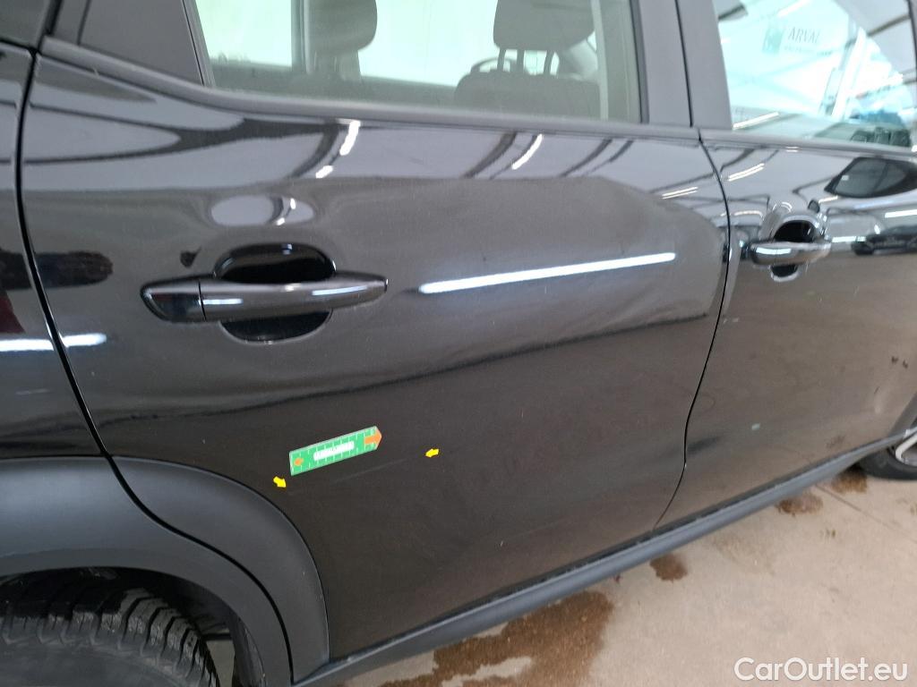  Citroen  C3 CITROEN  Aircross / 2017 / 5P / SUV BlueHDi 100 S&S BVM6 Feel Business #37