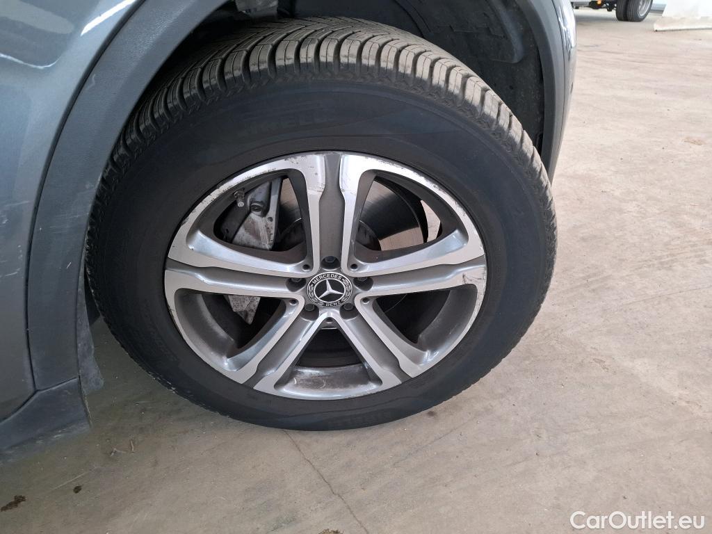 Mercedes  G-Klasee MERCEDES-BENZ CLASSE GLC 5p UF GLC 250 d Business Exécutive 4Matic 5P #27