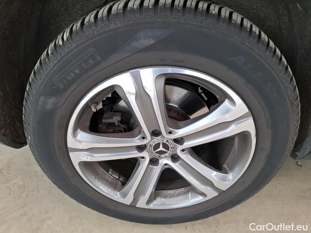  Mercedes  G-Klasee MERCEDES-BENZ CLASSE GLC 5p UF GLC 250 d Business Exécutive 4Matic 5P #22
