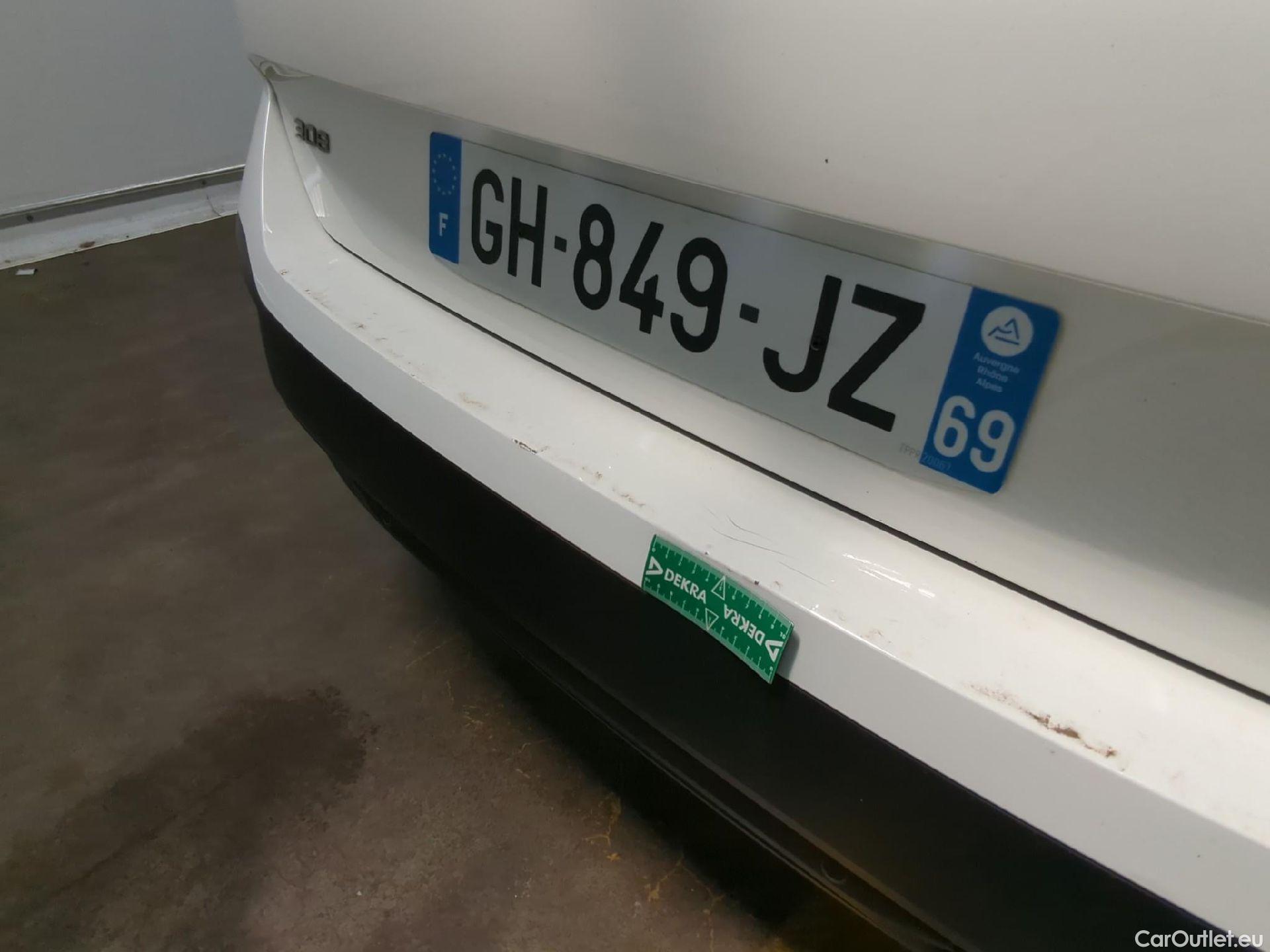  Peugeot  308 PEUGEOT  SW / 2021 / 5P / Break BlueHDi 130 EAT8 ACTIVE PACK #14