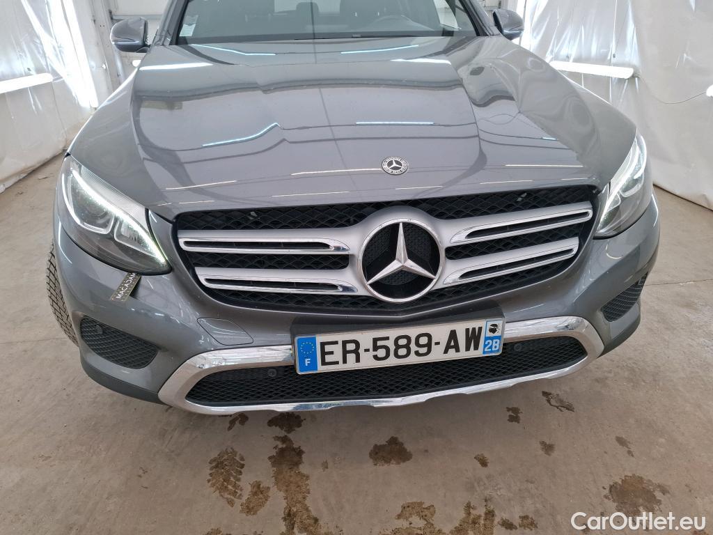  Mercedes  G-Klasee MERCEDES-BENZ CLASSE GLC 5p UF GLC 250 d Business Exécutive 4Matic 5P #6
