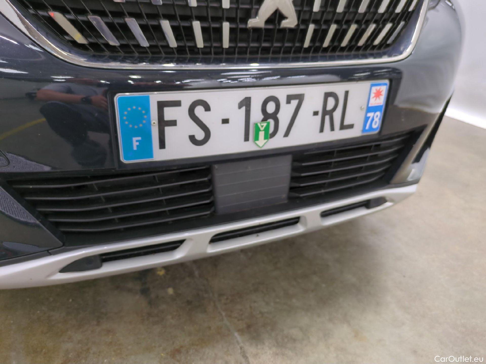  Peugeot  3008  Allure 1.2 PureTech 130CV E6d #26